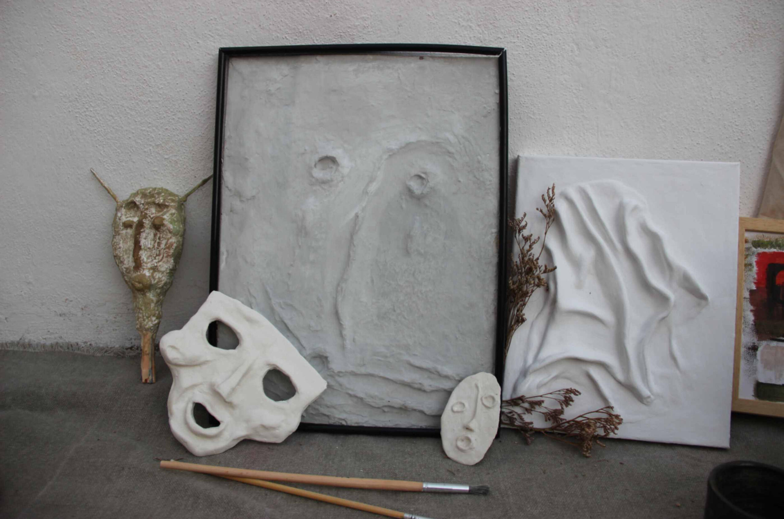 Craft archive: analog tools