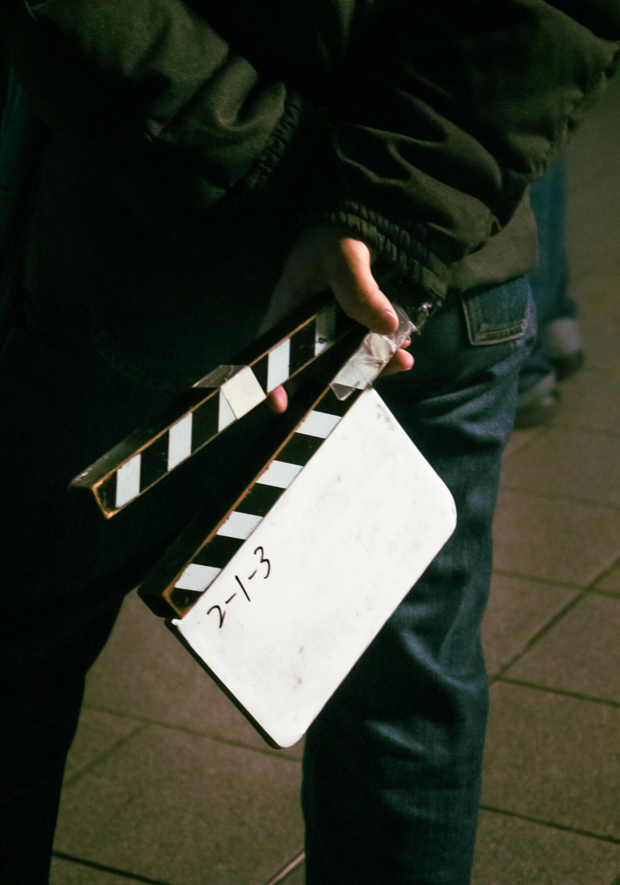 ON SET