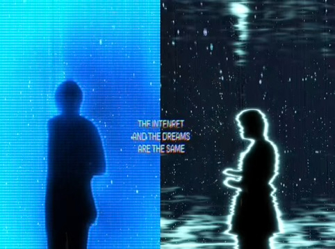 The internet the dreams